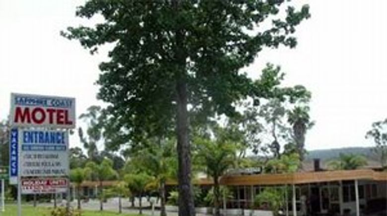 Eden Nimo Motel Exterior