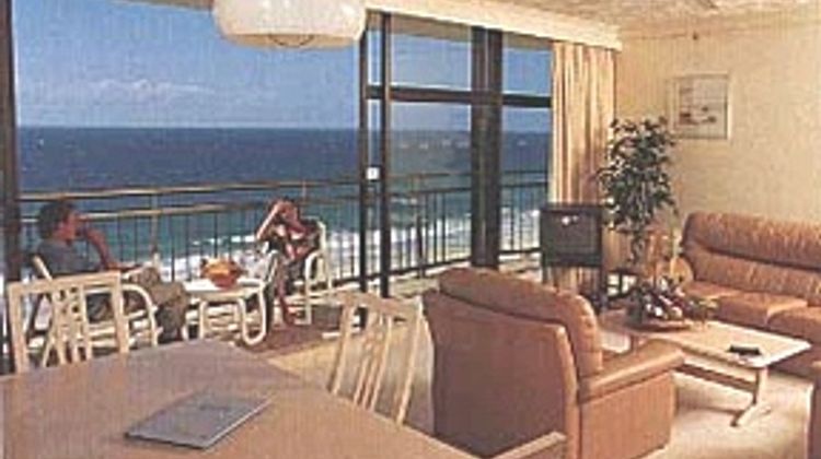 Breakfree Imperial Surf Suite