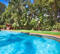 Checkers Resort & Conference Centre Pool
