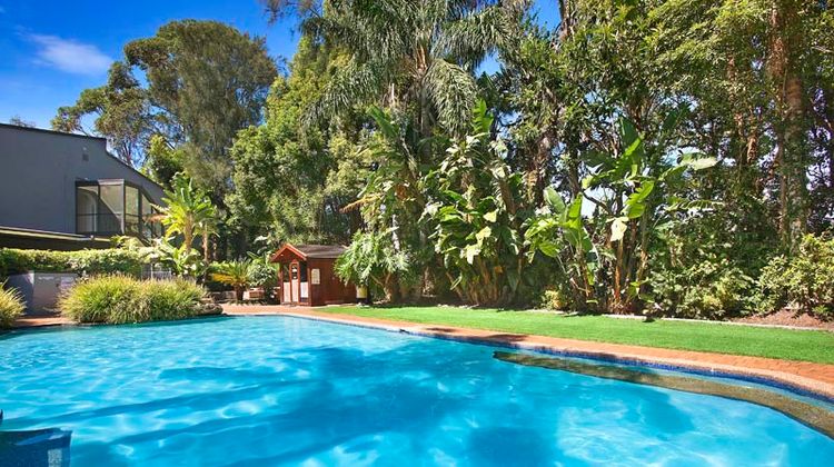Checkers Resort & Conference Centre Pool