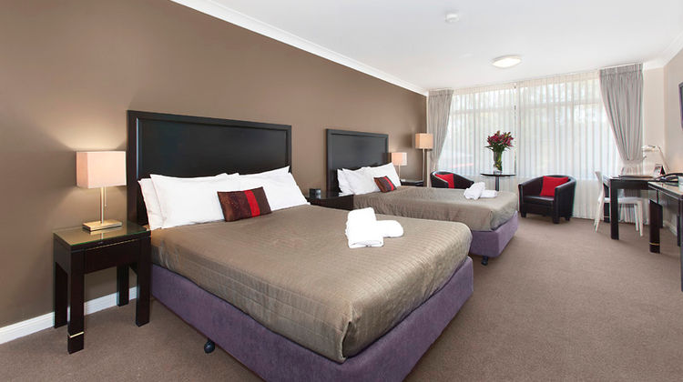 Checkers Resort & Conference Centre Suite
