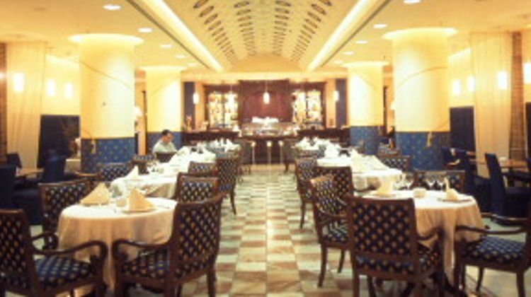 TOP Hotel Ramblas Banquet