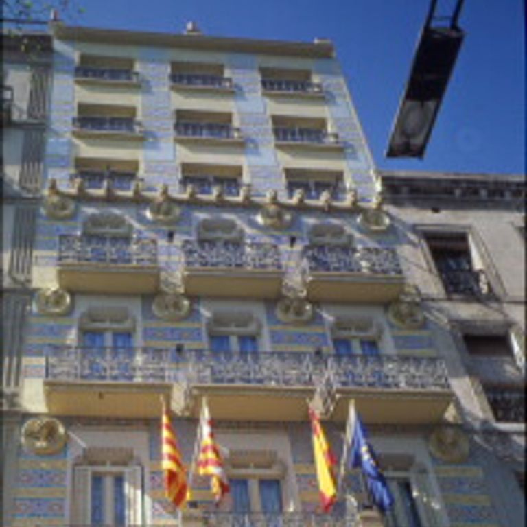 TOP Hotel Ramblas