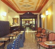 TOP Hotel Ramblas Restaurant