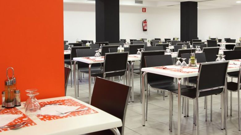<b>Alameda Hotel Restaurant</b>