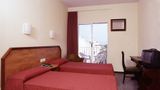 Alameda Hotel Room