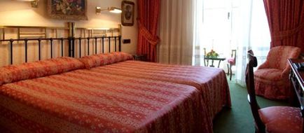 Hotel Oca Burgos Centro Room