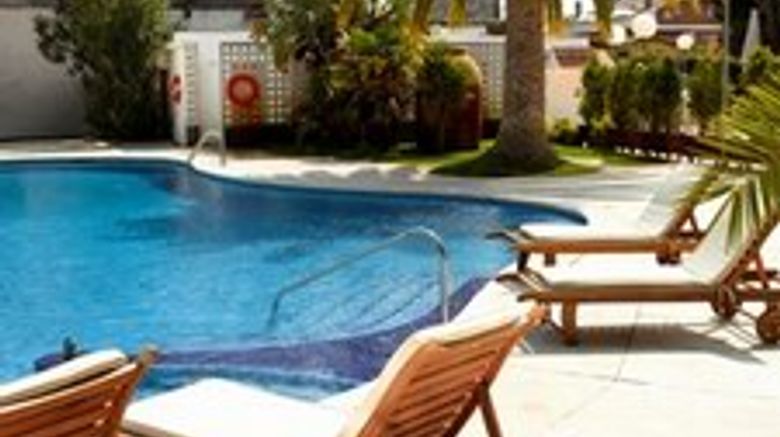<b>Hotel Ciudad de Castelldefels Pool</b>