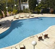 Hotel Ciudad de Castelldefels Pool