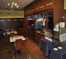 Hotel Ramblas Vendrell Restaurant