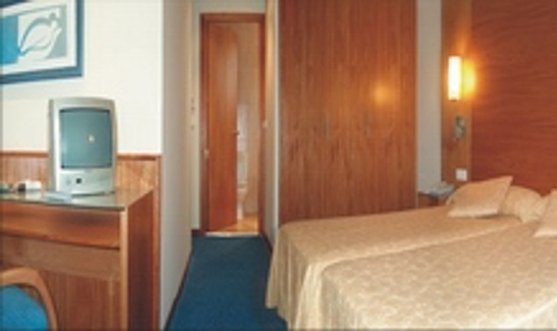 Hotel Peninsular Room