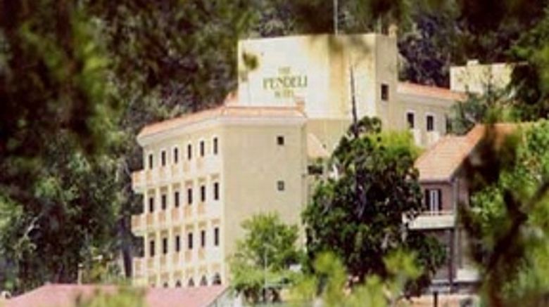 Pendeli Hotel Exterior