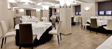Hotel Reina Cristina Restaurant