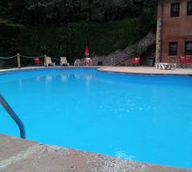 Hotel Albarracin Pool