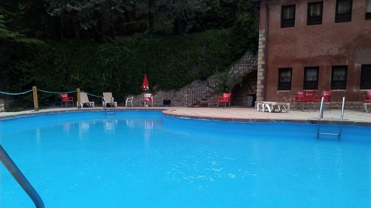 Hotel Albarracin Pool
