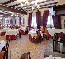 Hotel Albarracin Restaurant