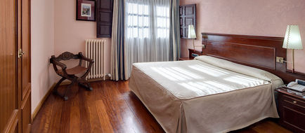 Hotel Albarracin Room