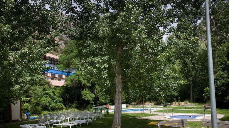 <b>Hotel Hostal de la Trucha Pool</b>