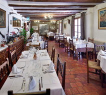 Hotel Hostal de la Trucha Restaurant