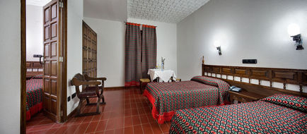 Hotel Hostal de la Trucha Room
