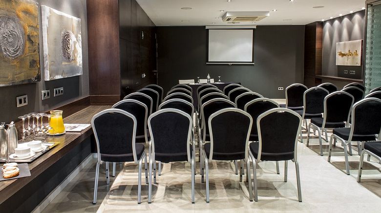 <b>Hotel Zenit Valencia Meeting</b>