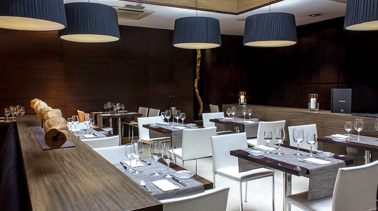 Hotel Zenit Valencia Restaurant