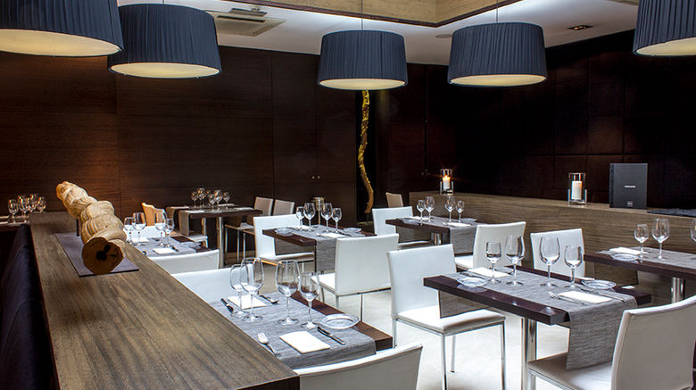 <b>Hotel Zenit Valencia Restaurant</b>
