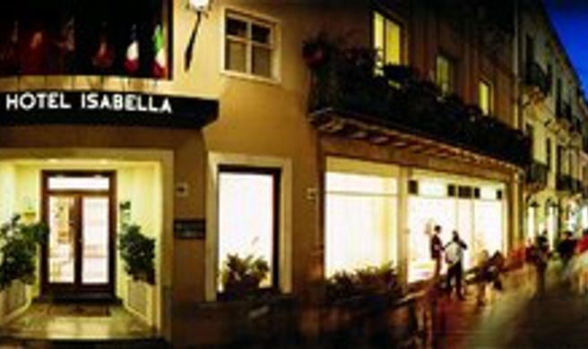 Hotel Isabella Exterior