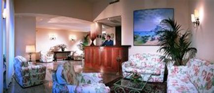 Hotel Isabella Lobby