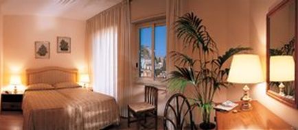 Hotel Isabella Room