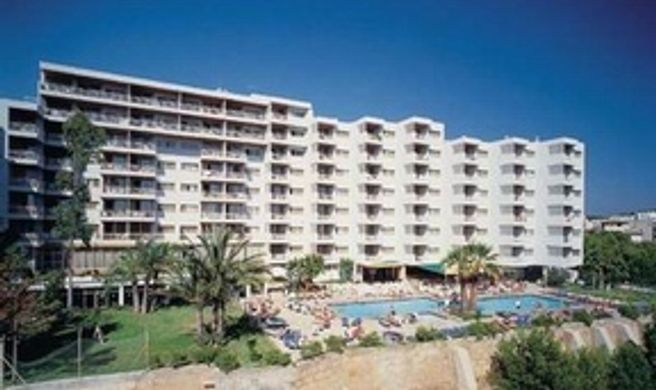 Vistasol Apartments Exterior