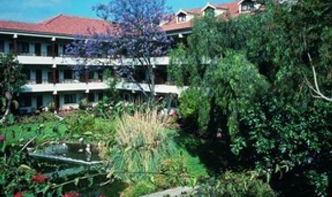 Hotel Parque San Antonio Exterior