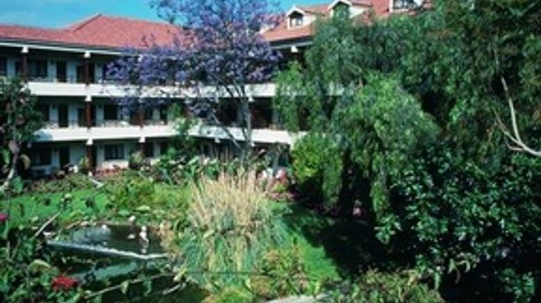 Hotel Parque San Antonio Exterior