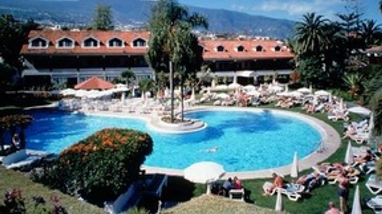 <b>Hotel Parque San Antonio Pool</b>