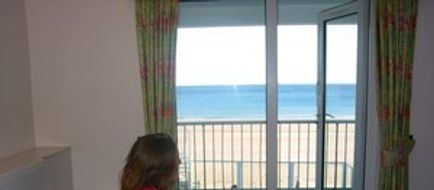 Beau Rivage Hotel Room