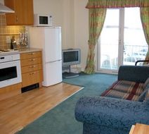Beau Rivage Hotel Suite