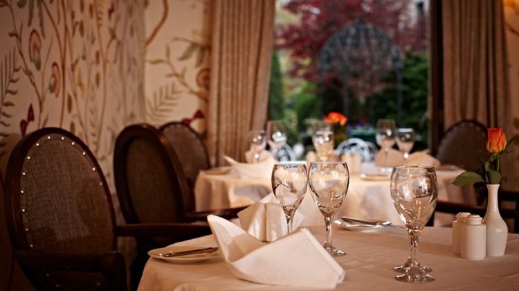 Greenhills Country Hotel Restaurant