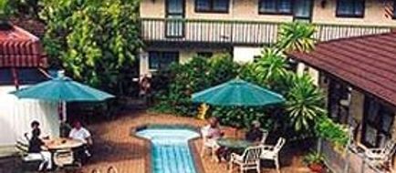 Dukes Midway Lodge & Conference Centre Pool