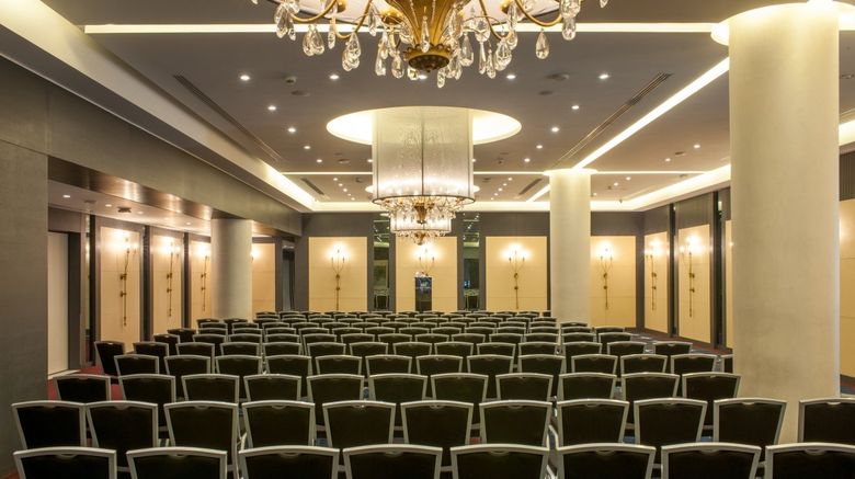 <b>Le Bristol Hotel Beirut Banquet</b>