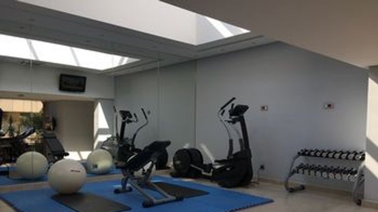 <b>Le Bristol Hotel Beirut Health</b>