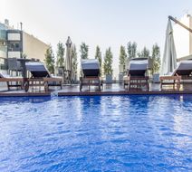 Le Bristol Hotel Beirut Pool