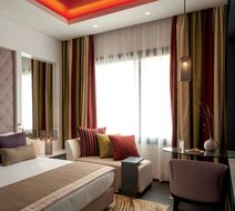 Le Bristol Hotel Beirut Room
