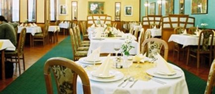 Tatra Hotel Restaurant