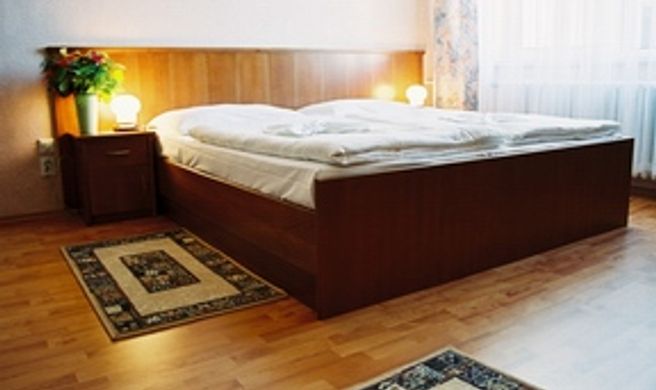 Tatra Hotel Room