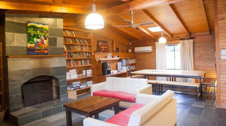 Hunter Valley Resort Lobby