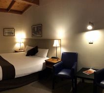 Hunter Valley Resort Room