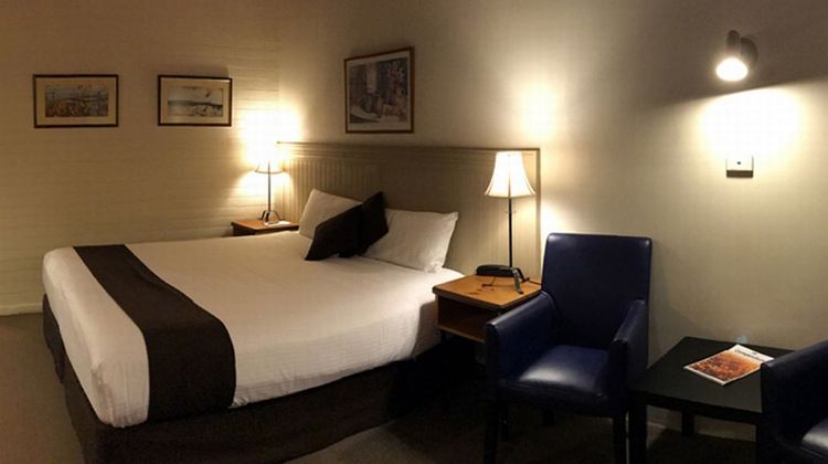 Hunter Valley Resort Room