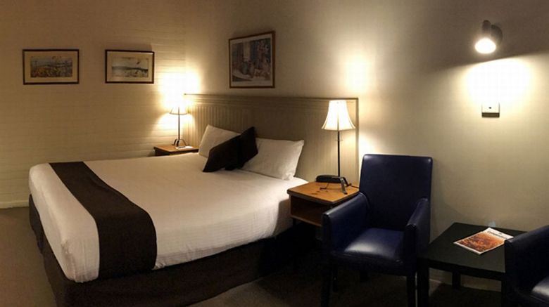 <b>Hunter Valley Resort Room</b>