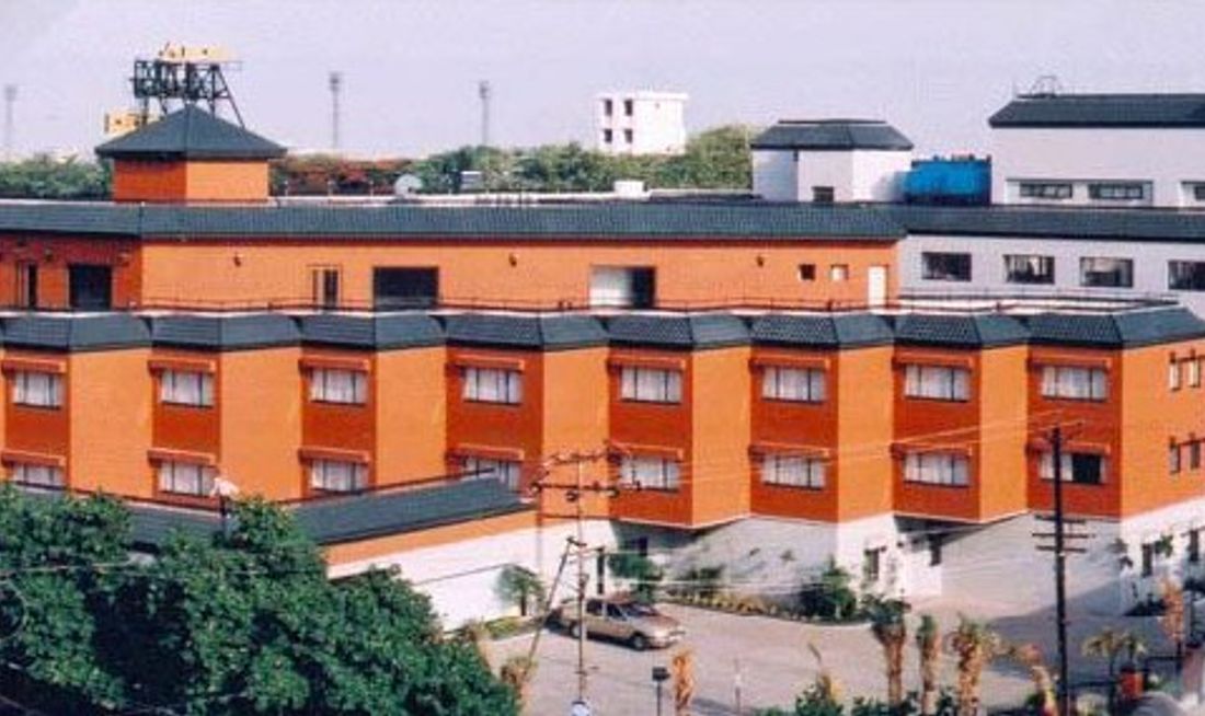 Hotel Alankar Grande Exterior