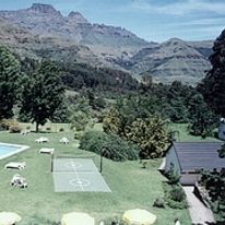 Champagne Castle Hotel